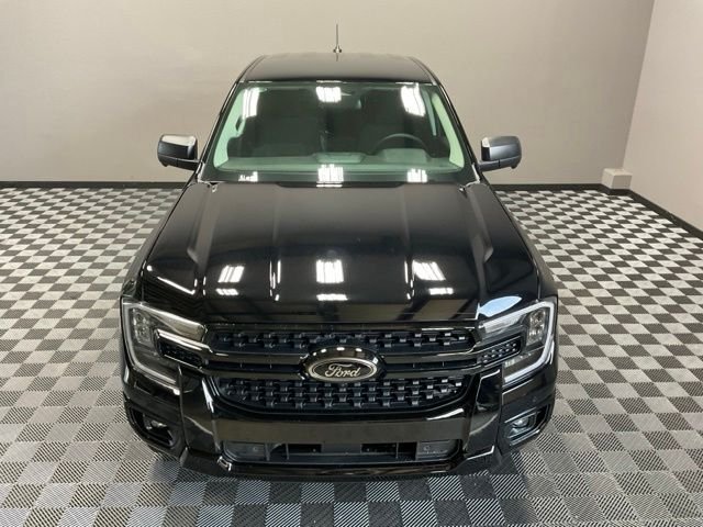New 2026 Shadow Black Ford XLT image 5