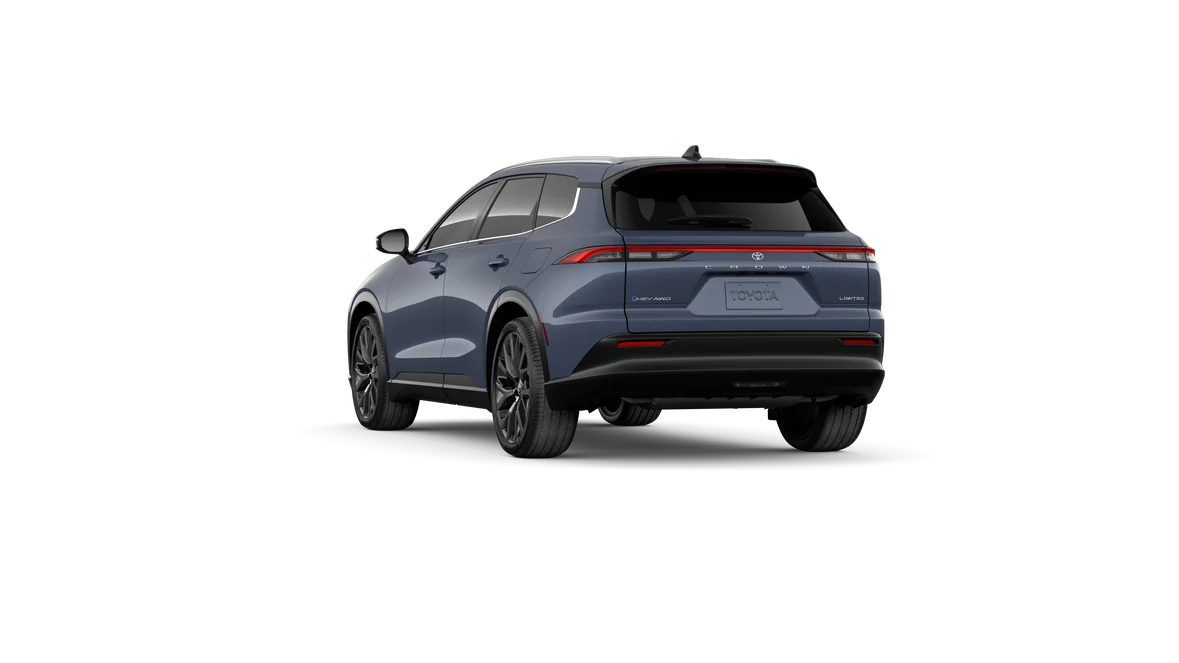 New 2026 Storm Cloud Toyota Limited image 26