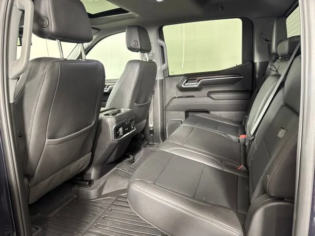 Certified Used 2022 Titanium Rush Metallic GMC SLT image 12
