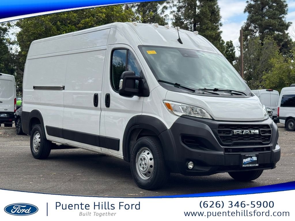 2023 RAM ProMaster 2500 159" WB High Roof's photo
