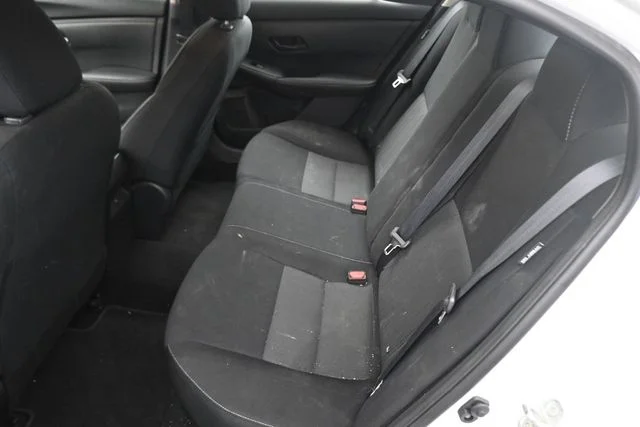 Used 2024 White Nissan SV image 19