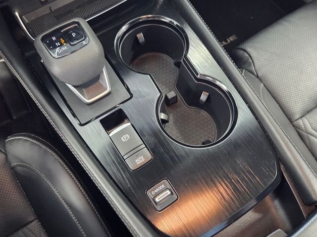 Used 2023 Gray Nissan Platinum image 24
