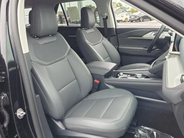 New 2026 Agate Black Metallic Ford Active image 17