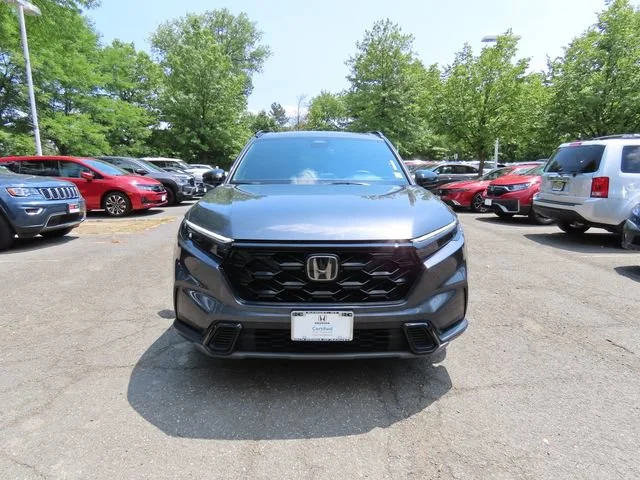 2025 Honda CR-V Sport - Photo 34