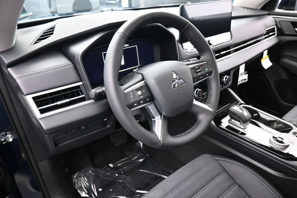 New 2026 Blue Mitsubishi SE 1.5T 2WD image 12