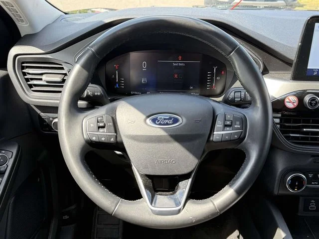 Used 2024 Black Ford Active image 22