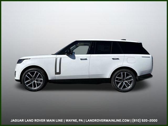 New 2026 Fuji White Land Rover SE image 2