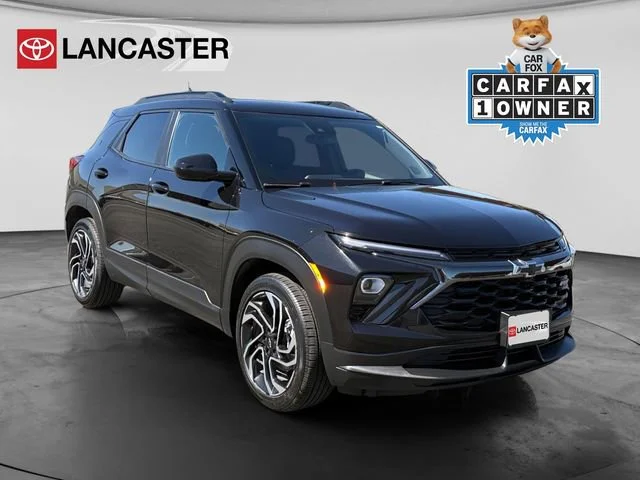 2024 Chevrolet Trailblazer RS