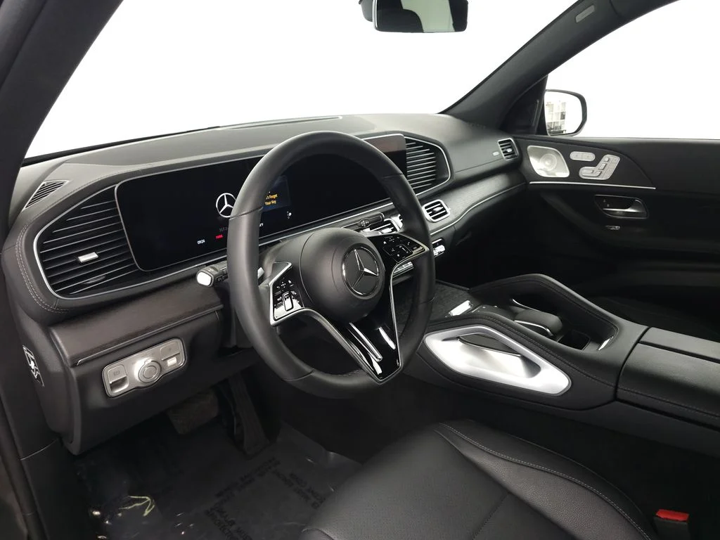Used 2026 Black Mercedes-Benz GLE 350 image 9