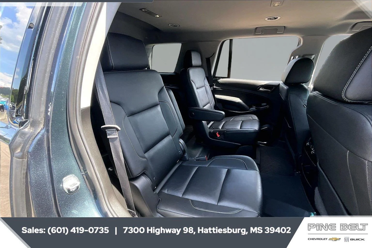 Used 2019 SHADOW GRAY METALLIC Chevrolet LT image 20