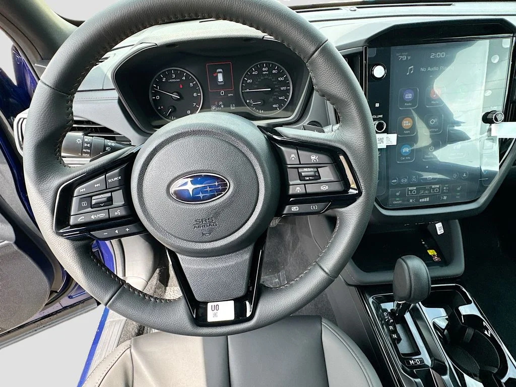New 2026 SAPPHIRE BLUE PEARL Subaru Sport Onyx Edition image 12