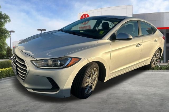 Used 2018 Hyundai Elantra SEL with VIN 5NPD84LFXJH238458 for sale in Oakland, CA