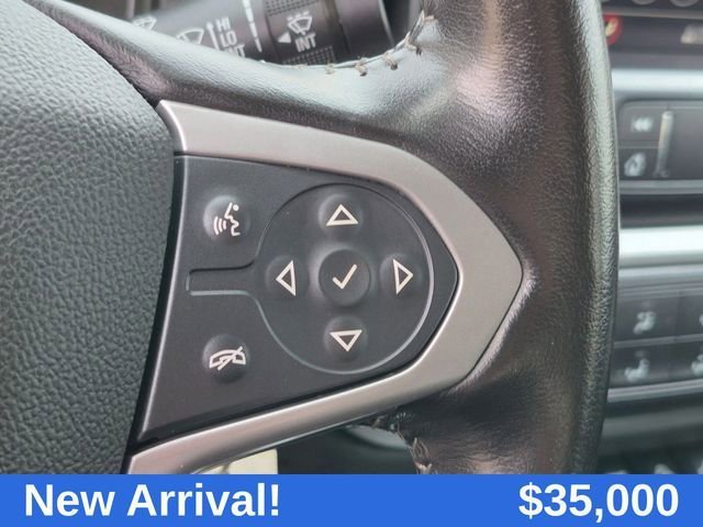 2021 Chevrolet Colorado ZR2 - Photo 17