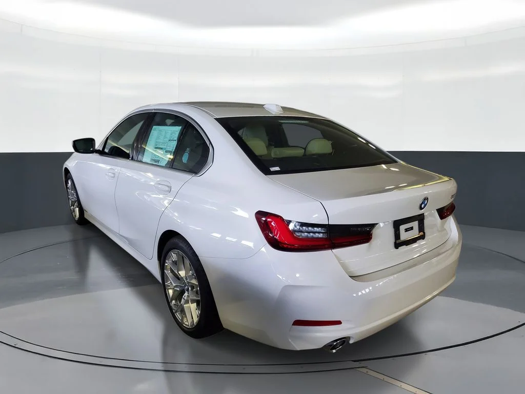 New 2026 Alpine White BMW 330i image 4