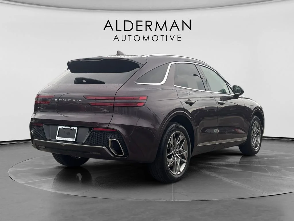 Used 2023 Red Genesis 2.5T image 5