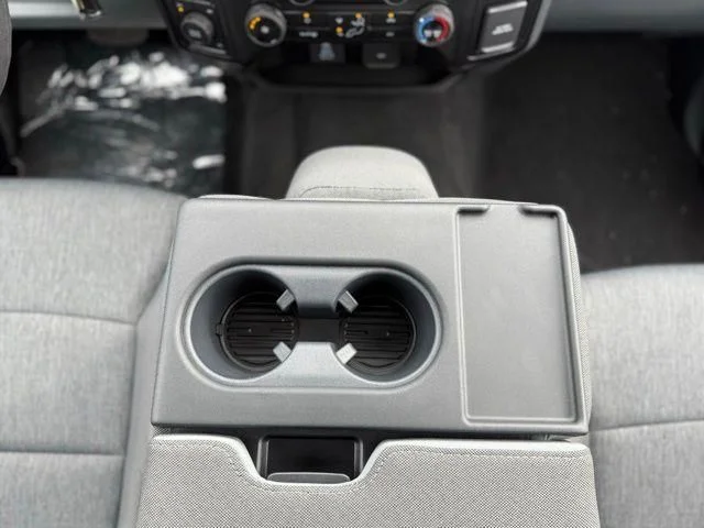 New 2026 Carbonized Gray Metallic Ford F-350® XL image 26