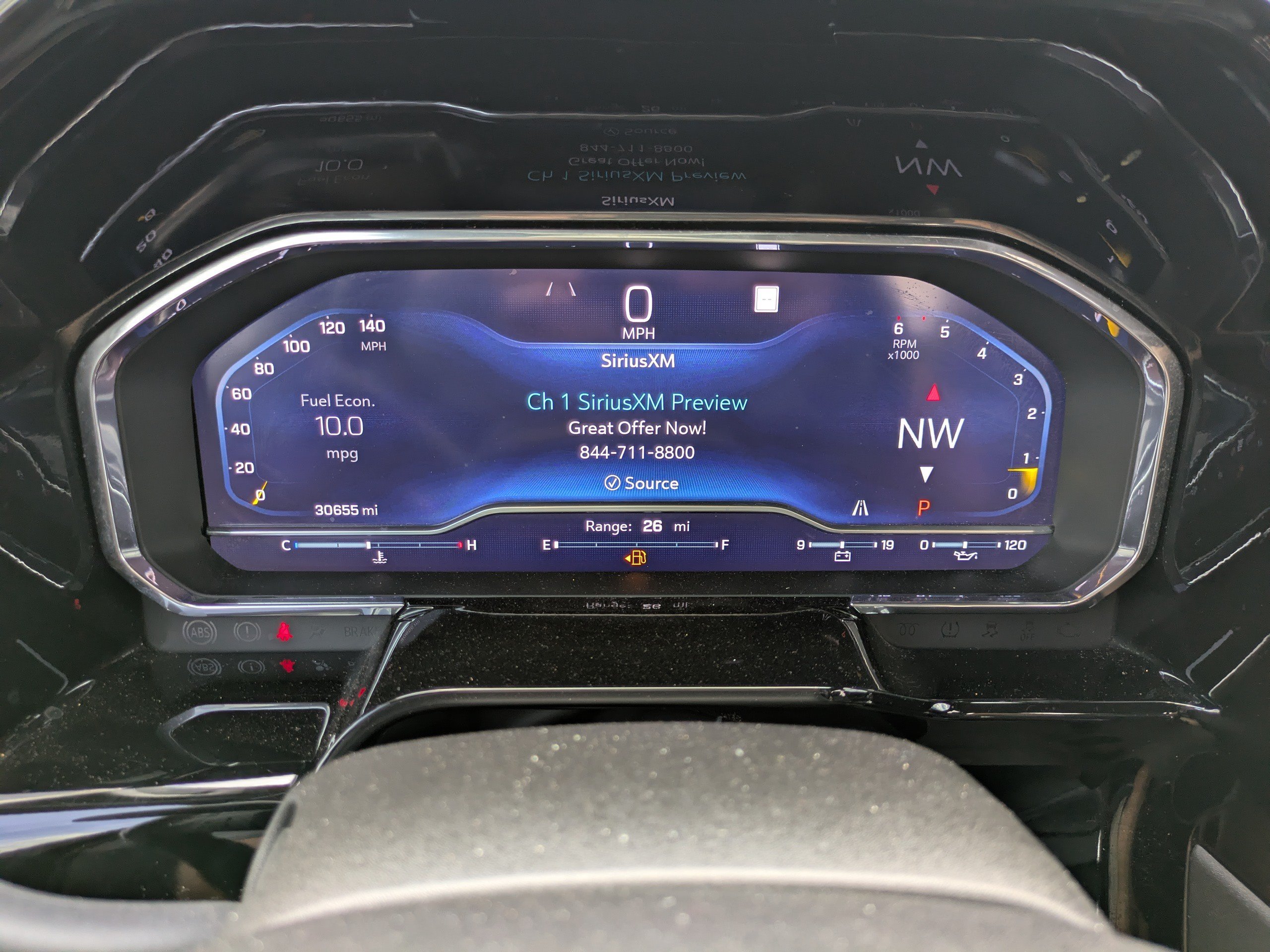 Used 2022 Black Chevrolet LTZ image 25