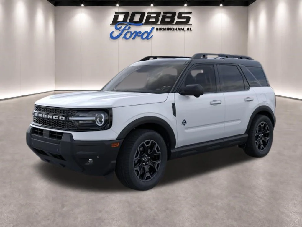 New 2026 Oxford White Ford Outer Banks® image 3