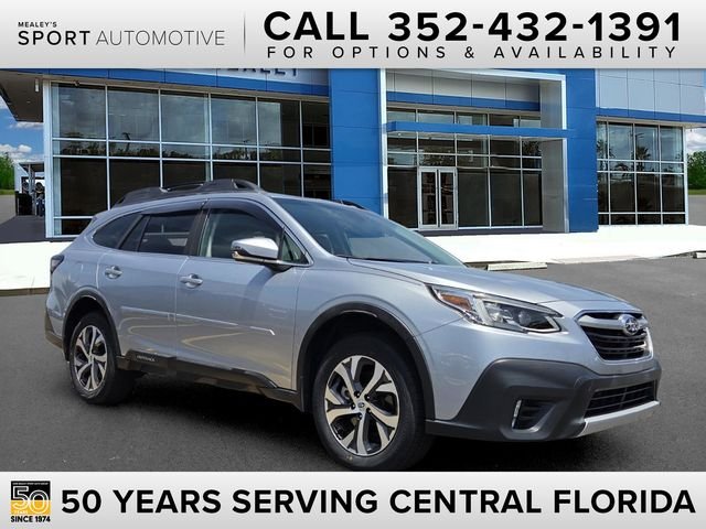 2021 Subaru Outback Limited XT's photo