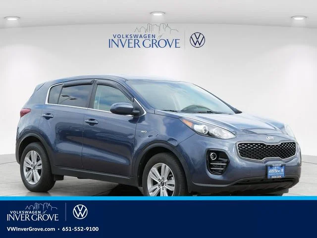 2018 Kia Sportage LX