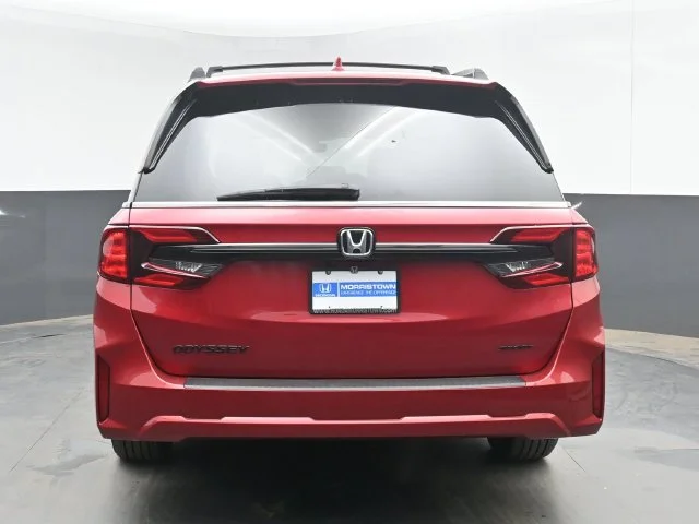 New 2026 Radiant Red Metallic II Honda Sport-L image 12