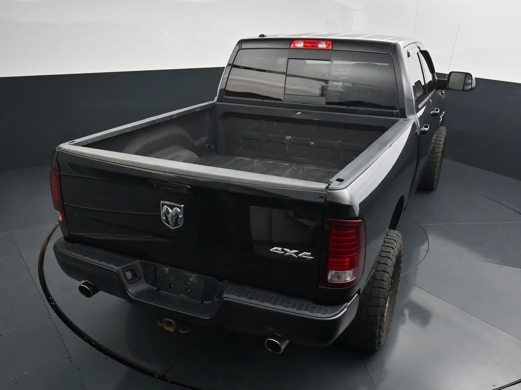 Used 2016 Black Ram Sport image 14