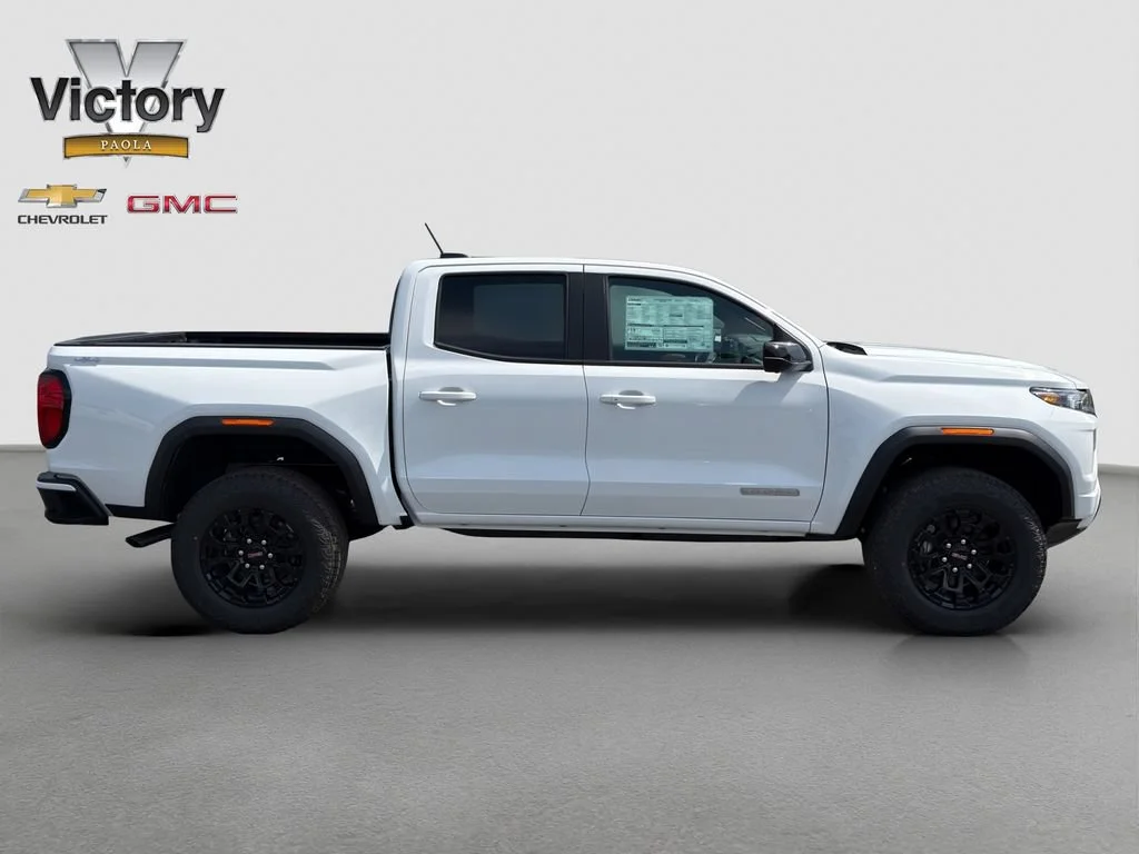 2026 GMC Canyon Elevation - Photo 7