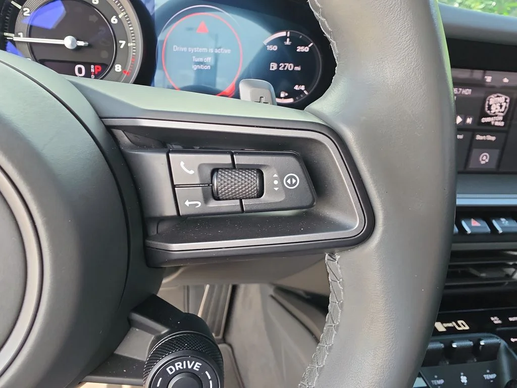 Used 2021 Gray Porsche  image 16