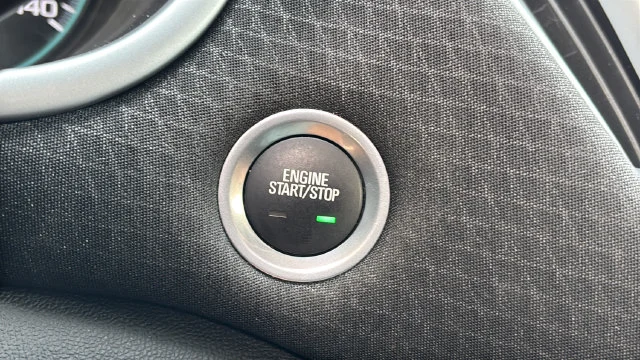 Used 2025 Night Shade Metallic Chevrolet 1LT image 28