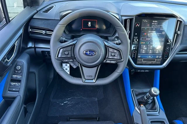 New 2026 SAPPHIRE BLUE PEARL Subaru tS image 11