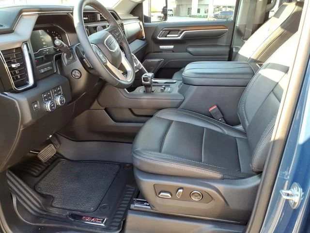 Used 2025 Downpour Metallic GMC Denali image 14