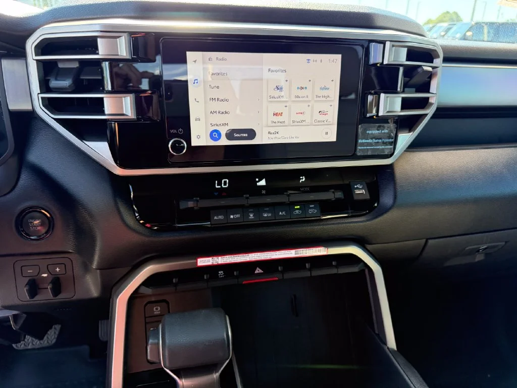 Used 2025 Gray Toyota SR5 image 11