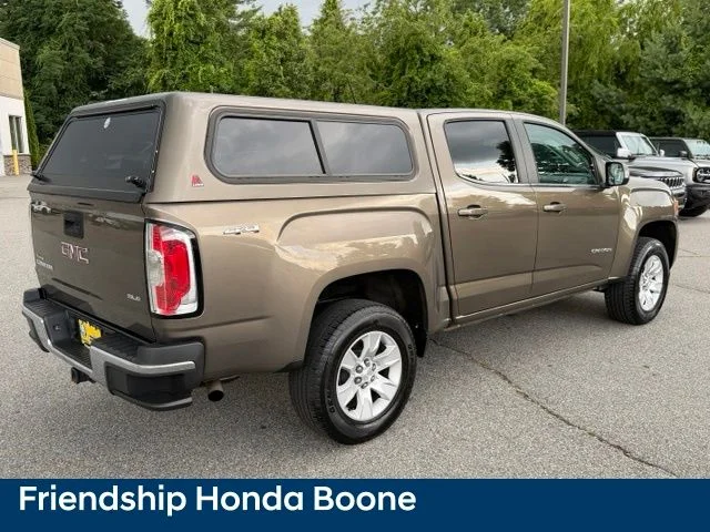 Used 2015 Brown GMC SLE1 image 5