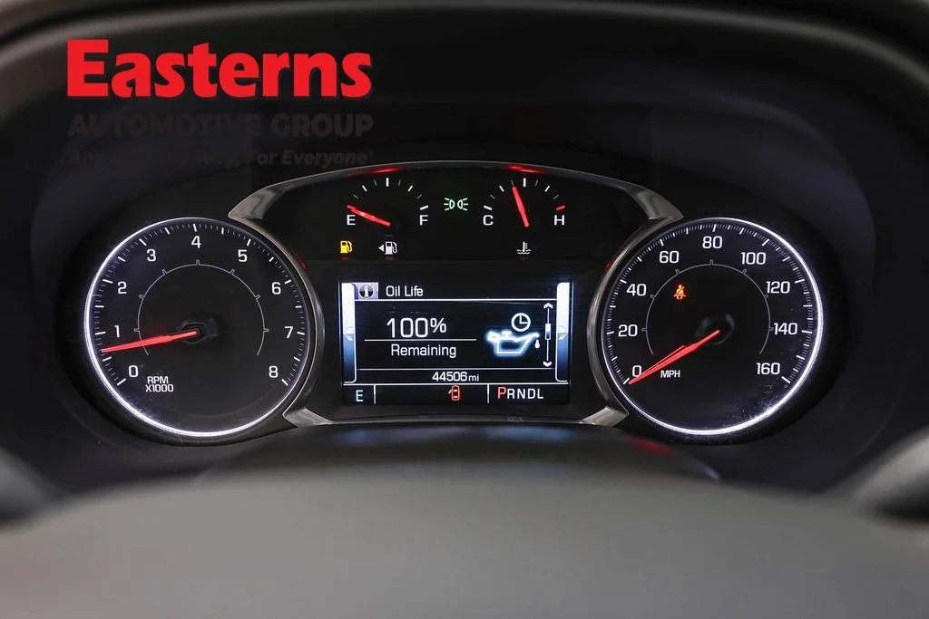 Used 2018 White GMC SLT-2 image 18