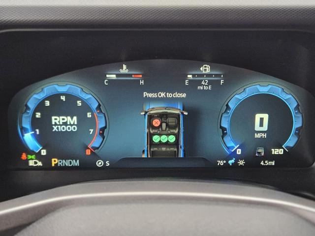 New 2026 Oxford White Ford Big Bend® image 30