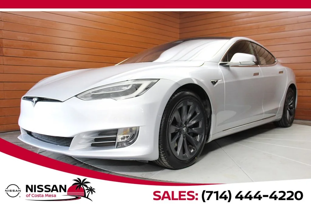 2018 Tesla Model S