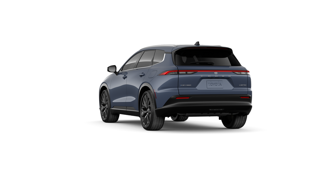 New 2026 Storm Cloud Toyota Limited image 26