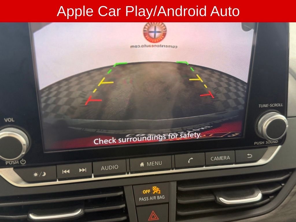 Used 2025 Gray Nissan 2.5 SV image 4