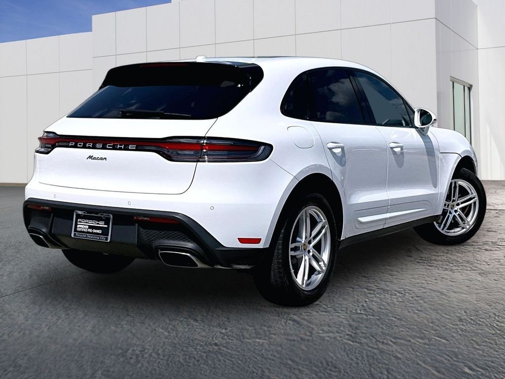 Used 2023 White Porsche  image 7
