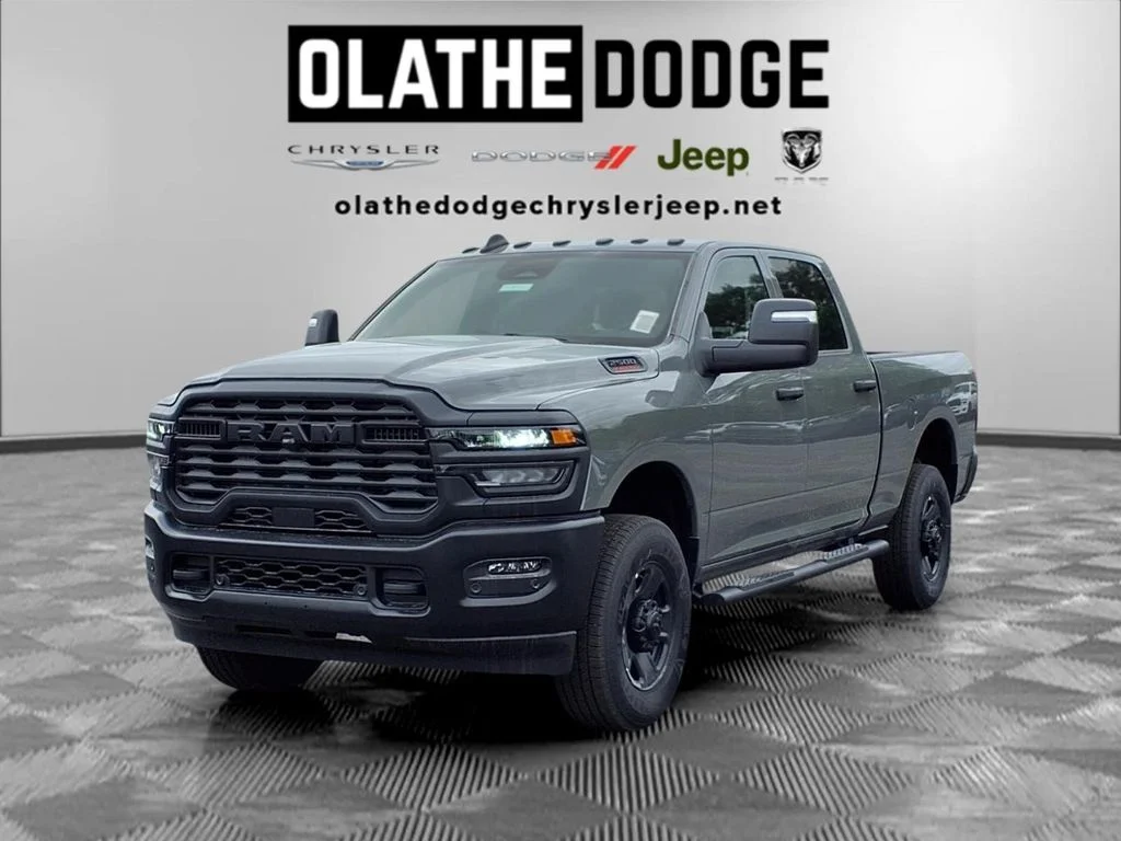 2026 RAM 2500 Tradesman 4X4 Crew Cab SWB's photo