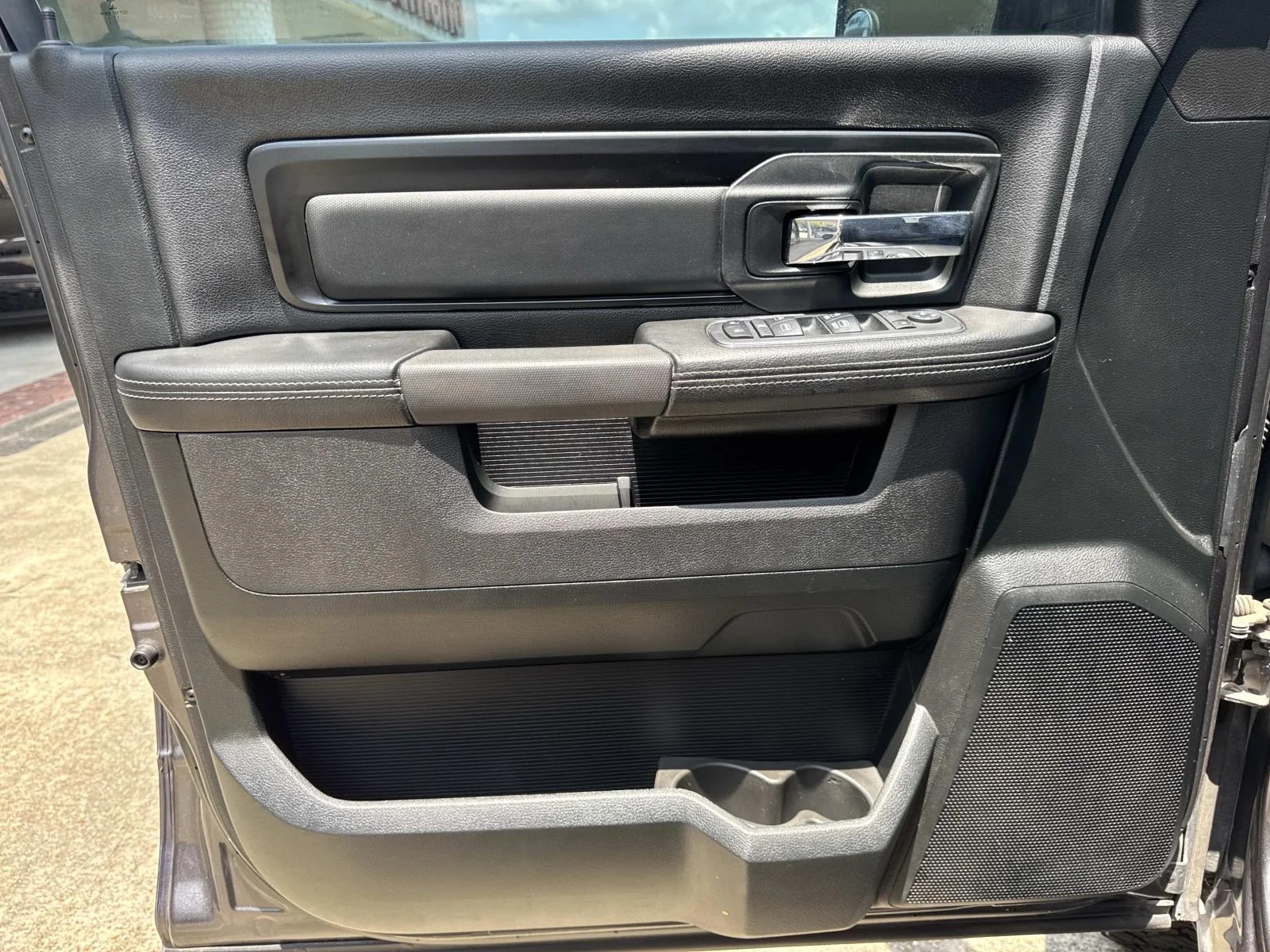 Used 2018 Gray Ram Rebel image 18