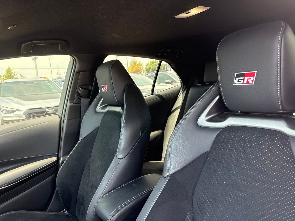 Used 2025 Red Toyota Premium image 5