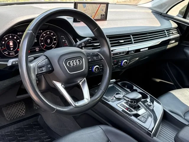 Used 2018 Samurai Gray Metallic Audi 3.0T Premium Plus image 15