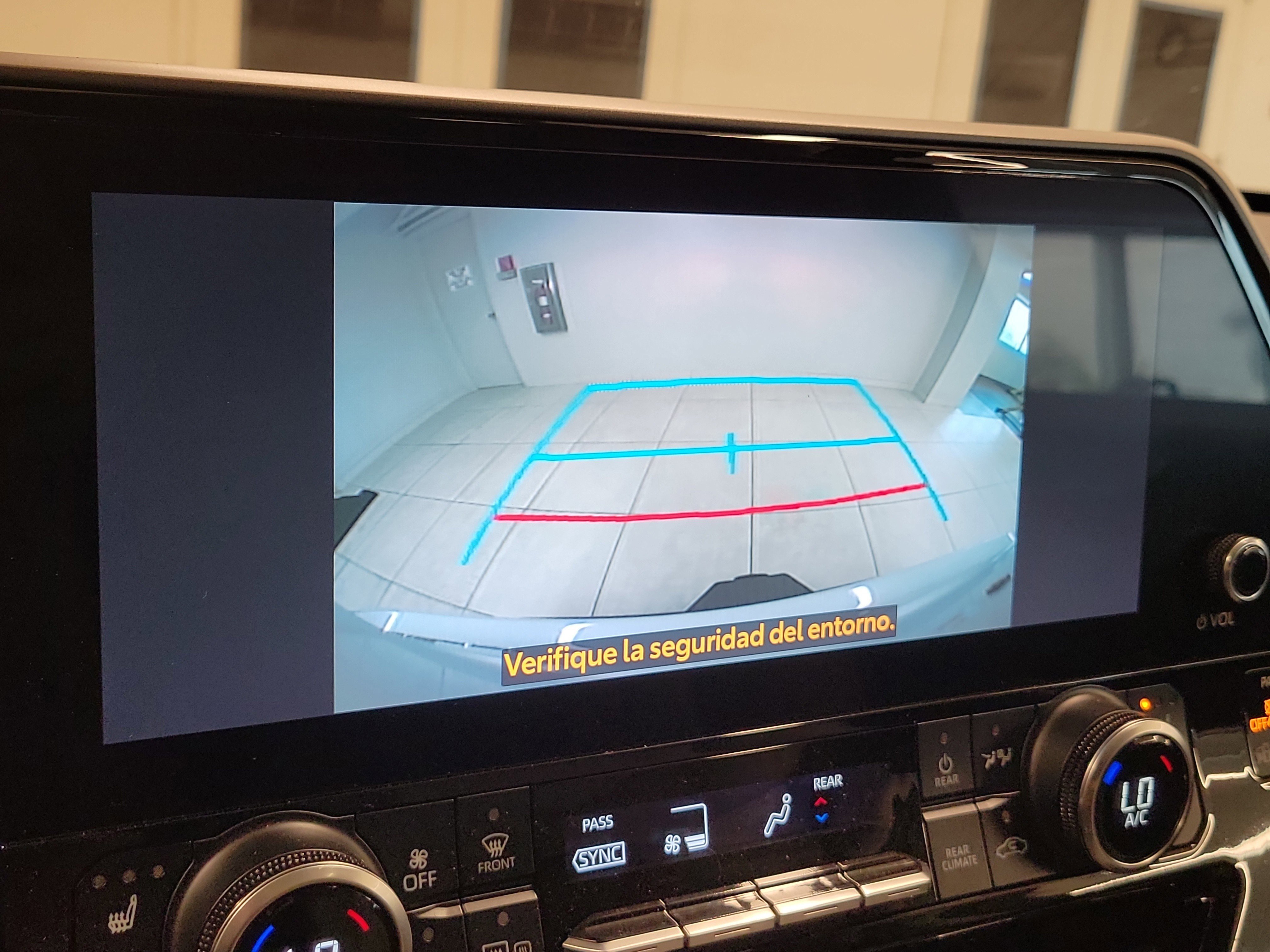 Used 2023 Pearl Toyota Hybrid Bronze Edition image 35