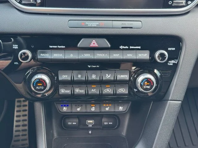 Used 2020 Snow White Pearl Kia SX image 30