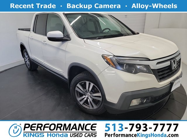 2017 Honda Ridgeline RTS