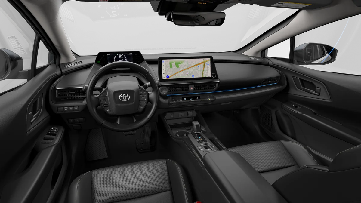 New 2026 Wind Chill Pearl Toyota Nightshade Edition AWD image 51