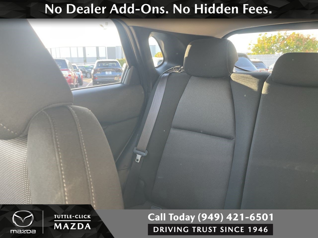 Used 2023 Deep Crystal Blue Mica Mazda 2.5 S image 5