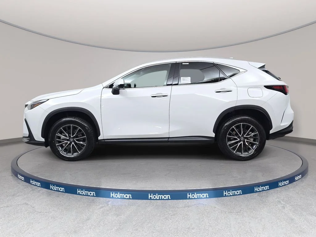 New 2026 Ultra White Lexus PREMIUM image 8