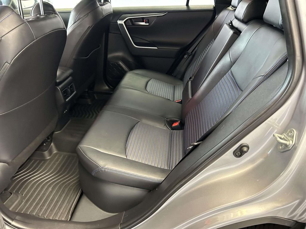 Certified Used 2025 Silver Toyota XSE image 16